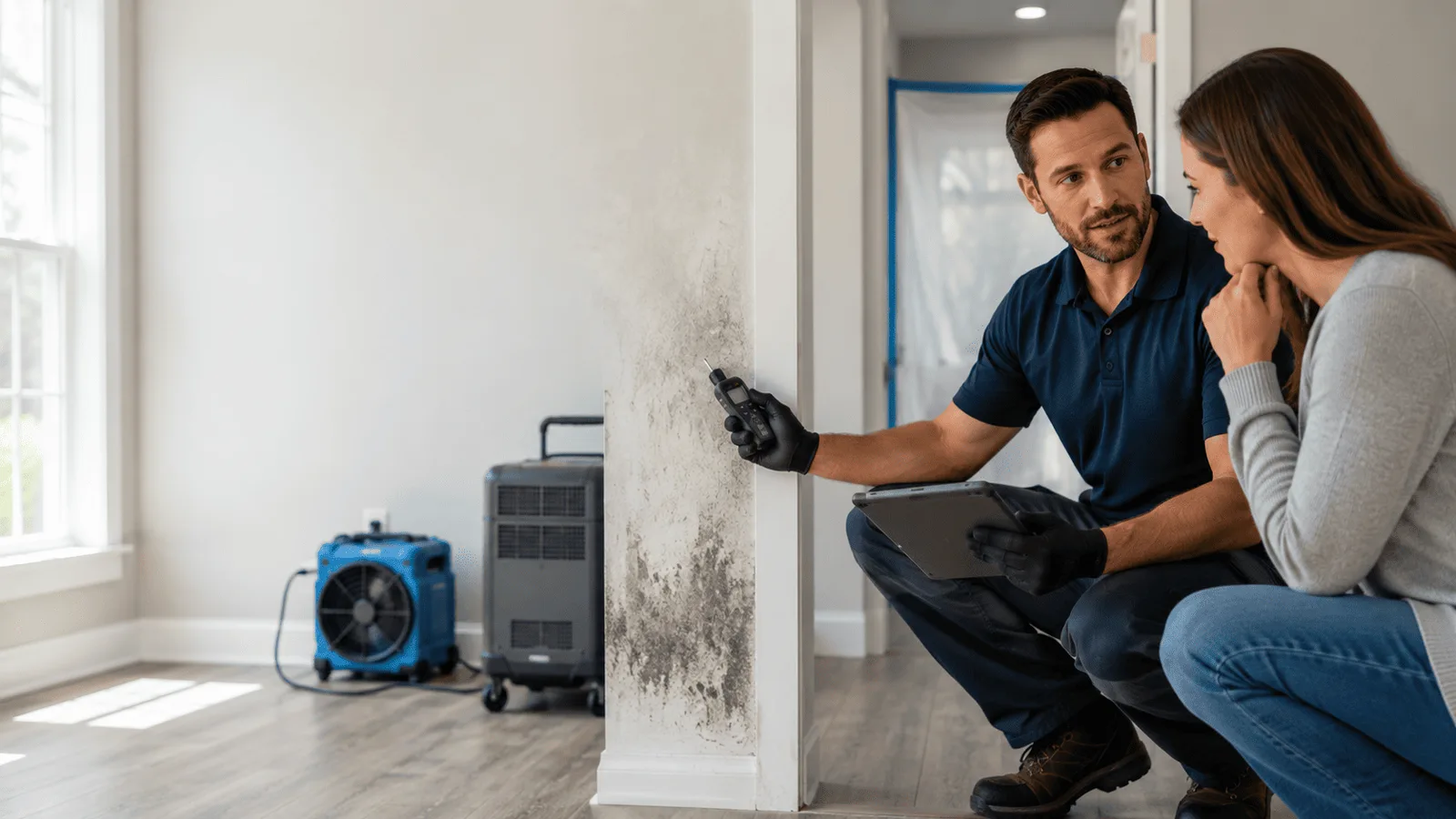 Mold Inspection Henderson, TX FAQs